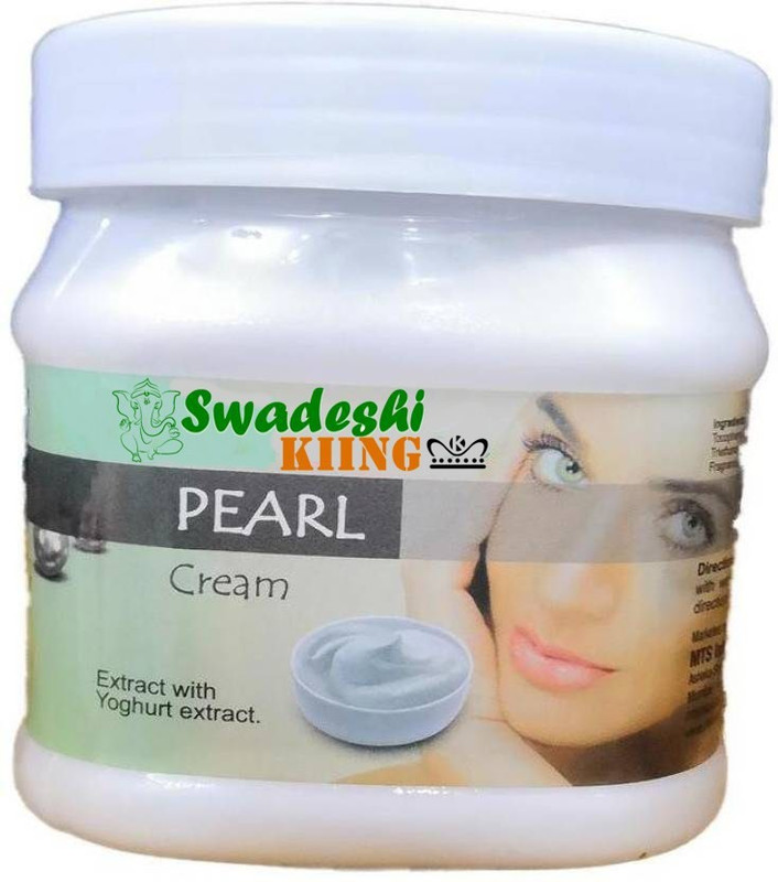 swadeshi kiing Pearl Cream(500 ml)