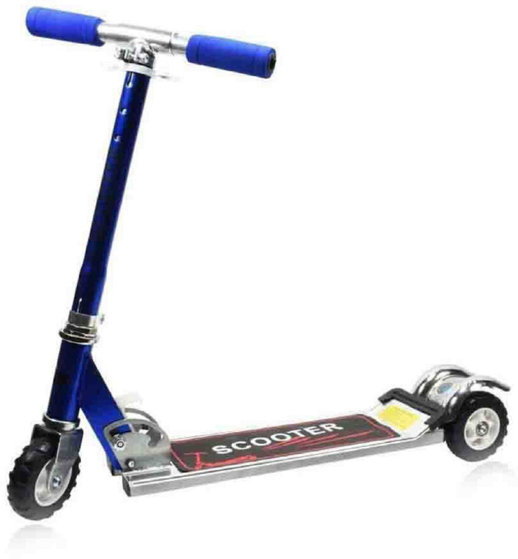 arya enterprise Power Scooter(Blue)