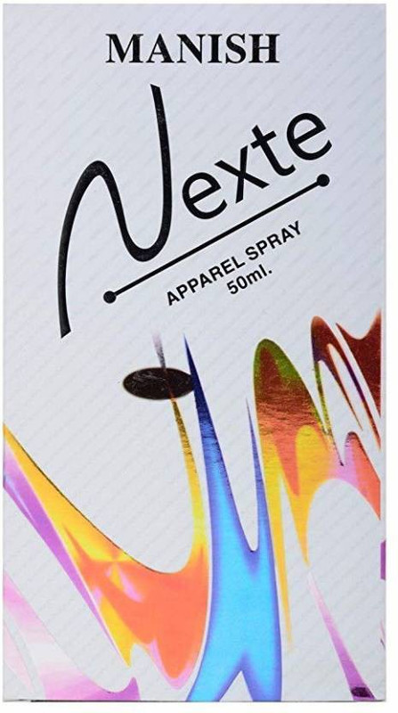 manish Nexte perfumes for men and women 50 ML Perfume  -  50 ml(For Men & Women)