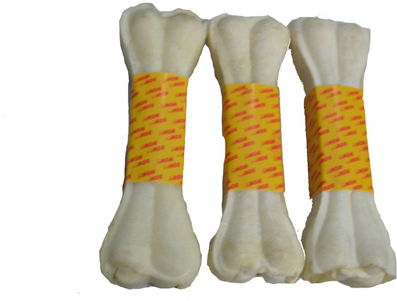 Bow! Wow !! Beaf Lamb Dog Chew(1050 g, Pack of 3)