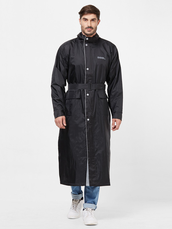 Buy ZEEL Solid Men Raincoat Online at desertcartINDIA