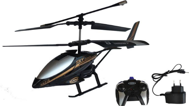 arya enterprise V-Max Wireless Remote Control Helicopter- Hx715 (RED)(Black)