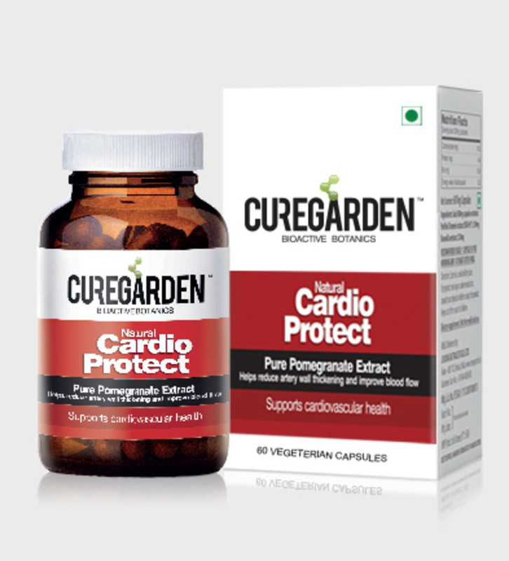 curegarden Cardio Protect(60 No)