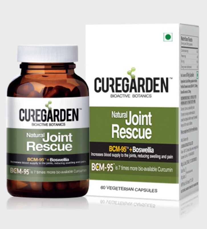 curegarden Joint Rescue(60 No)