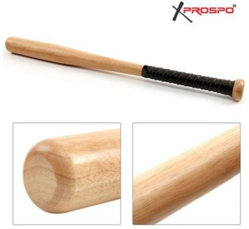 Xprospo basebat Maple Baseball  Bat For 15+ Yrs(244 g)