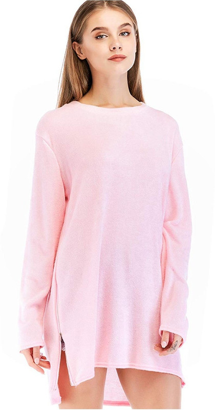 Buy Kaamastra Women High Low Pink Dress Online at desertcartZimbabwe