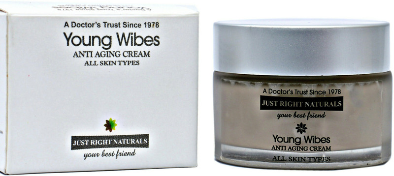 just right naturals YOUNG WIBES CREAM(50 g)