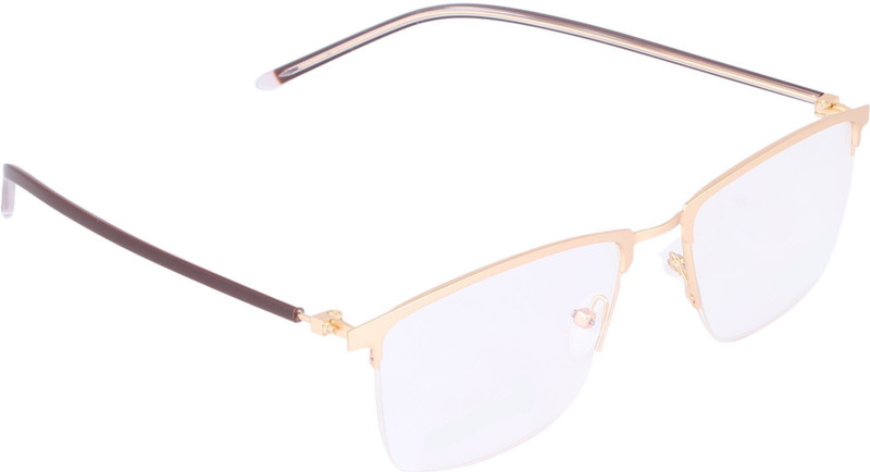 Shop Rack Rimless Oval Frame(54 mm)