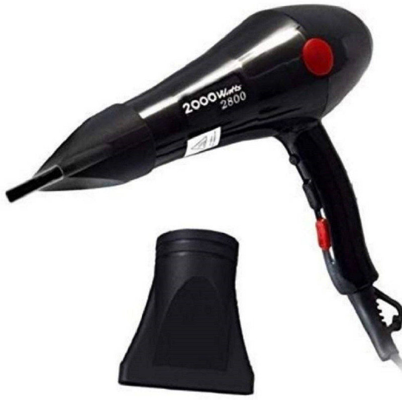 stinky hub 2000 watt Professional Salon Hair Driyer with 2 Switch speed setting 2000 W Hair Dryer Hair Dryer(2000 W, Multicolor)
