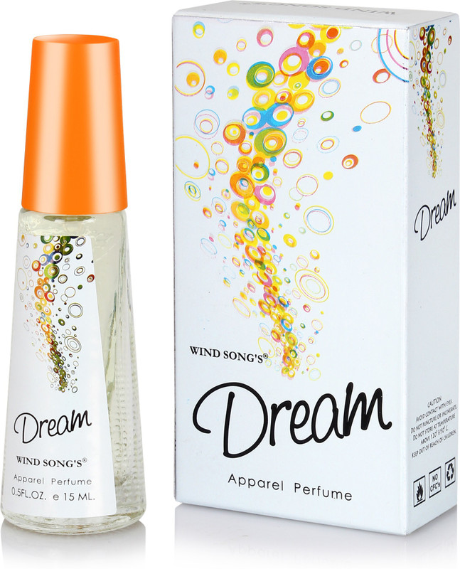 windsongs Apparel Perfume Dream 15 ml(pack of 4) Perfume  -  60 ml(For Men & Women)