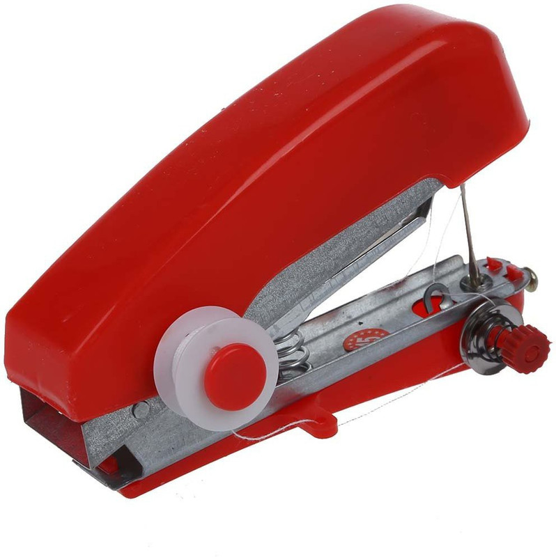 aami ONE Mini hand sewing machine EASY TO USE Manual Sewing Machine( Built-in Stitches 1)