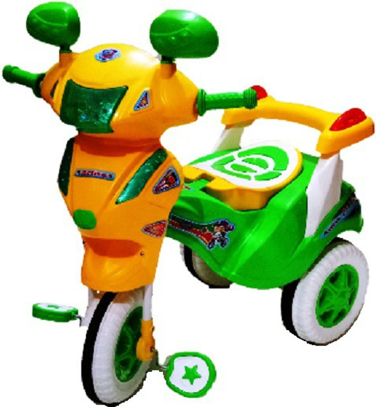 Dash star new arrivals tricycle