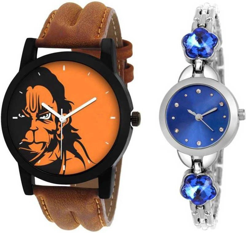zeel collection ZC HANUMAN & METAL COMBO new man watch Analog Watch  - For Men & Women