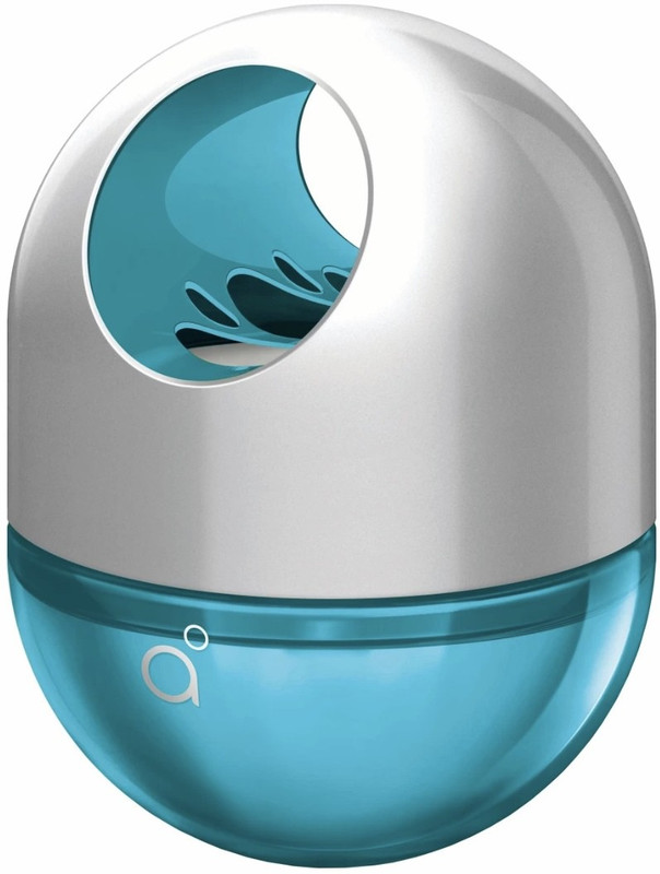 Godrej Aqua Dashboard Air Freshener Car Freshener Diffuser Aer Twist(45 g)