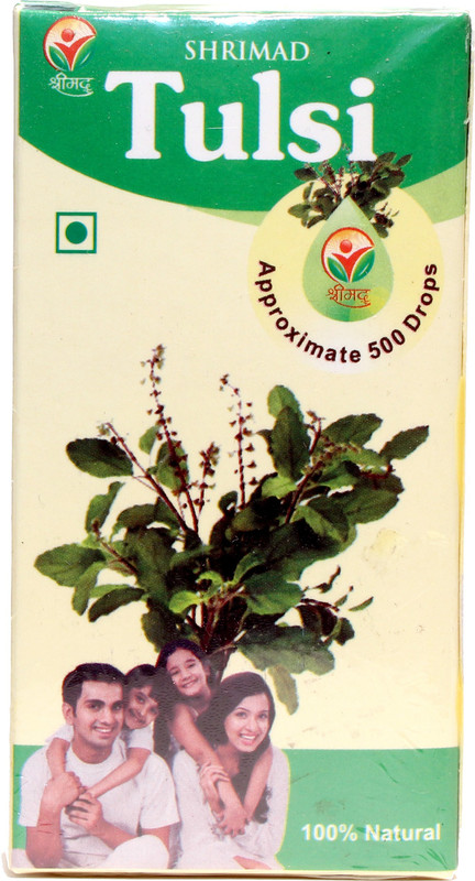 shrimad herbal Tulsi Ark(30 ml)