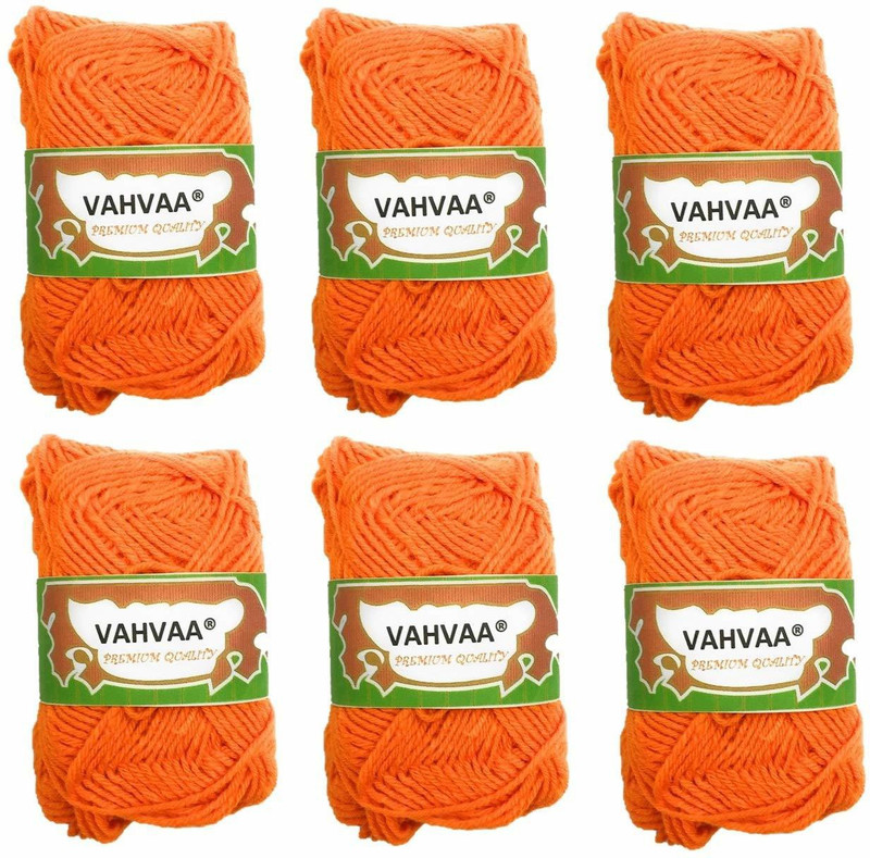 vahvaa Hand Knitting Art Craft _6