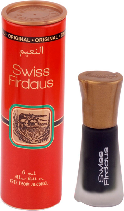 Al Nuaim swiss firdous Floral Attar(Jannat ul Firdaus)