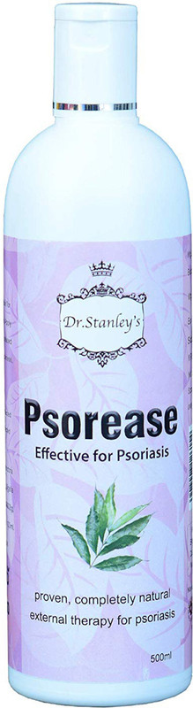 psorease External Oil For Body & Scalp Psoriasis(500 ml)
