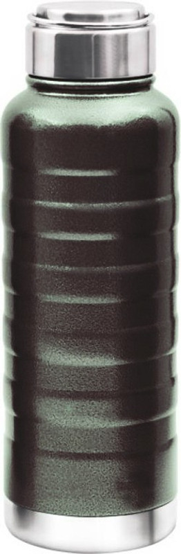 magna Double Insulated Wall 750 ml Flask(Pack of 1, Black)