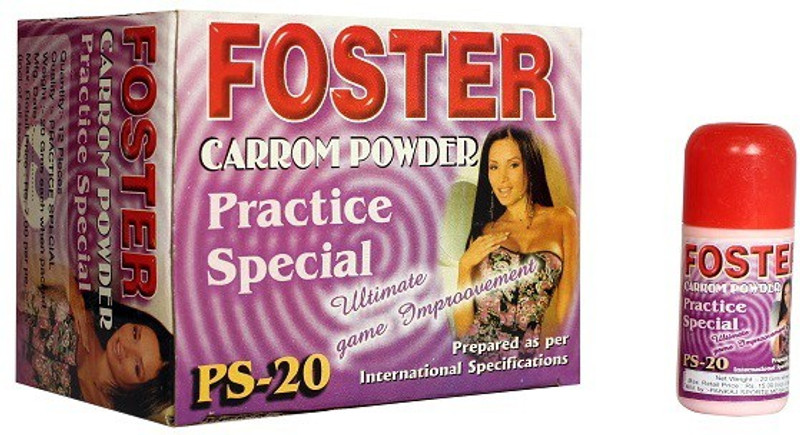 panko Carrom Powder
