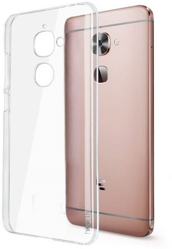 bisado Back Cover for LeEco Le 2S, LeEco Le 2, LeEco Le 2 Pro(Transprent, Waterproof)