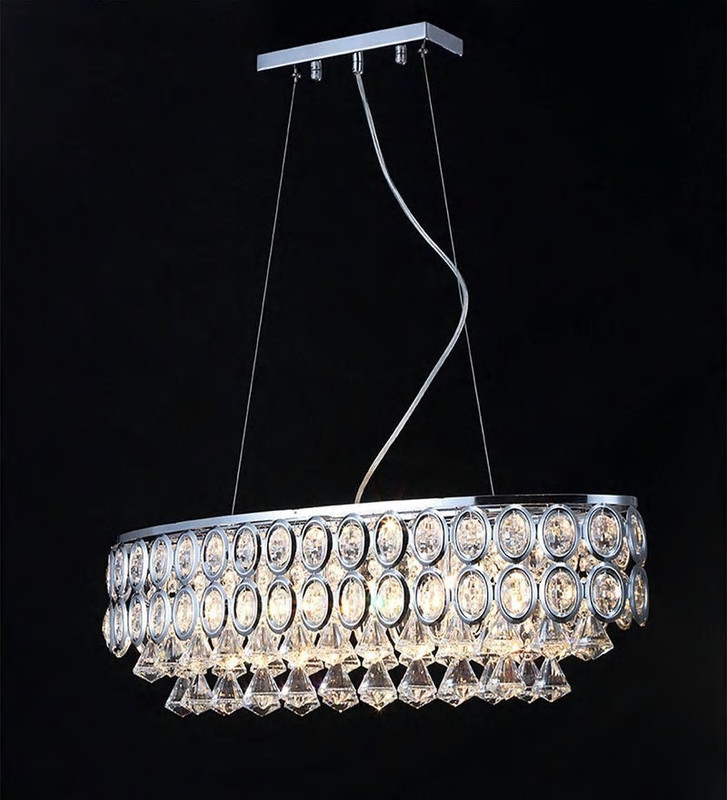 innovative homes IH 2171 Chandelier Ceiling Lamp