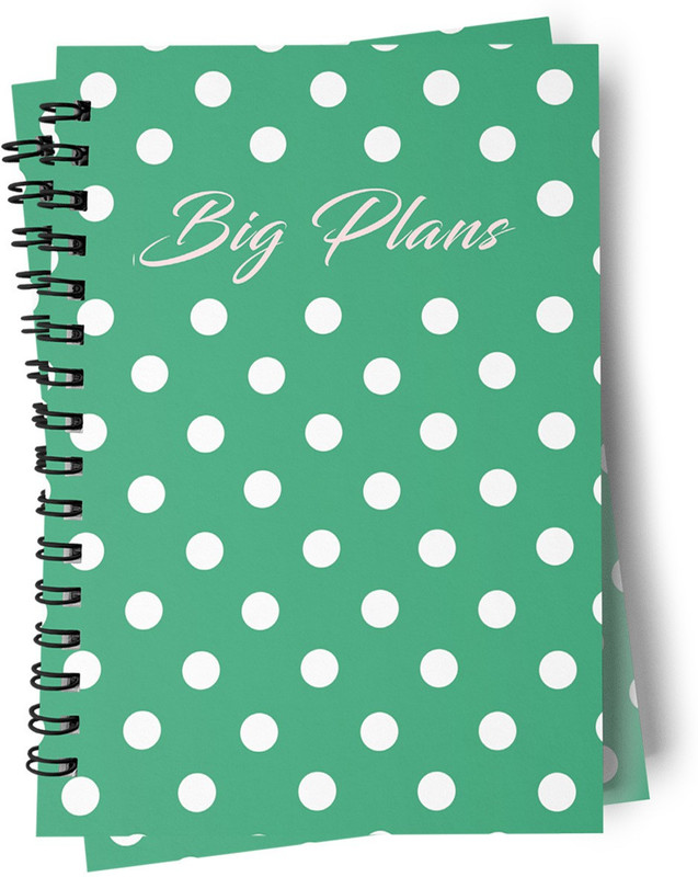 neotericbloom A5 Planner(A5, Soft Cover, Multicolor)