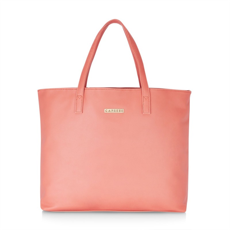 Caprese Women Pink Shoulder Bag