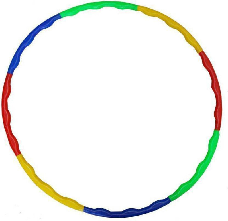 SPLAY HULA HOOP PVC Hula Hoop(Diameter - 70 cm)