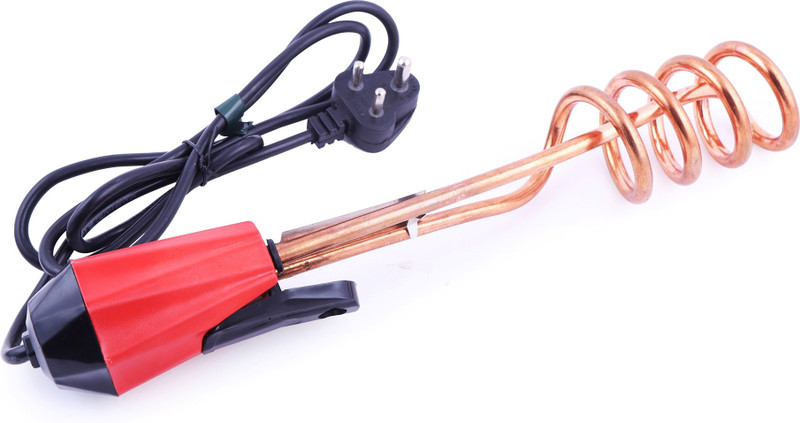 Blue Sapphire WATER PROOF COPPER 1000 W Immersion Heater Rod(Water)