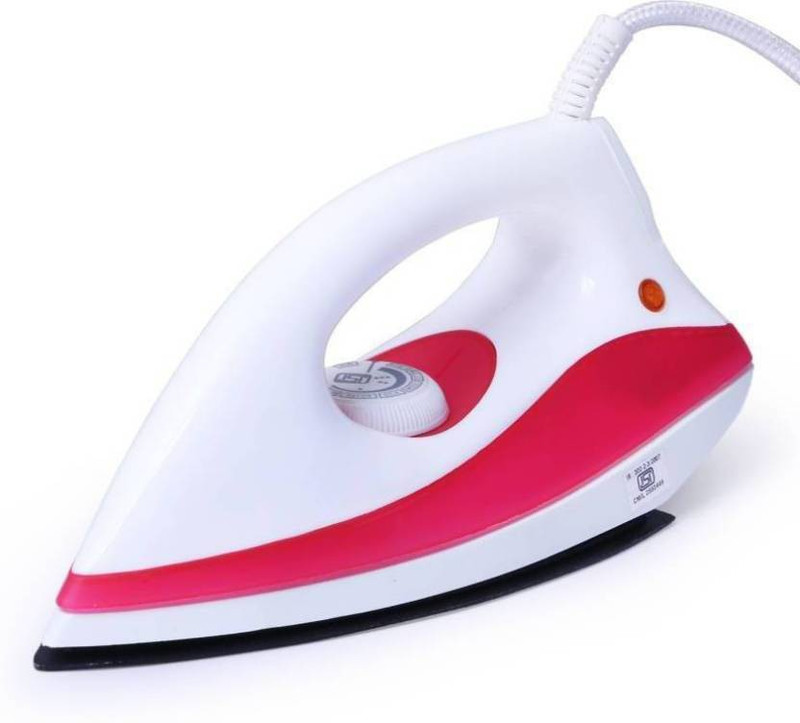 Chartbusters NON STICK DRY 750 W NP-002 750 W Dry Iron(Red)