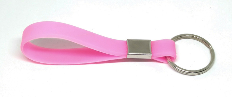 sahi pakde hain Silicone wristbands Key Chain