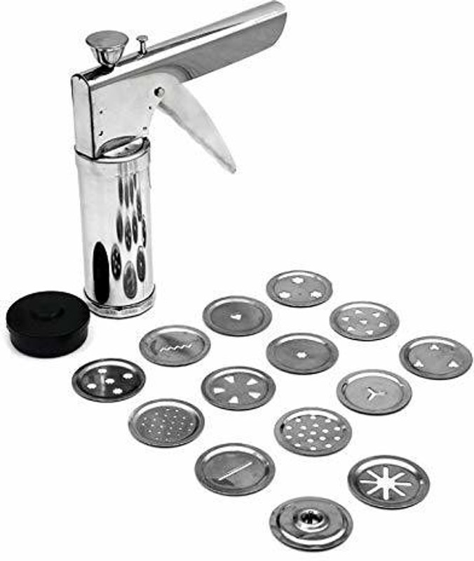 losser Set of 15 Pattern Discs Kitchen Press