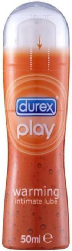 cosmetize Durex Play Warming Lubricant (50 ml) Lubricant(50 ml)