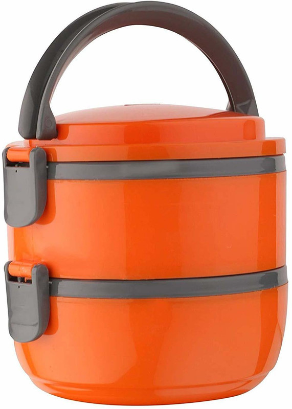 shoptoshop Lunch Box 2 Containers Lunch Box(1 ml)
