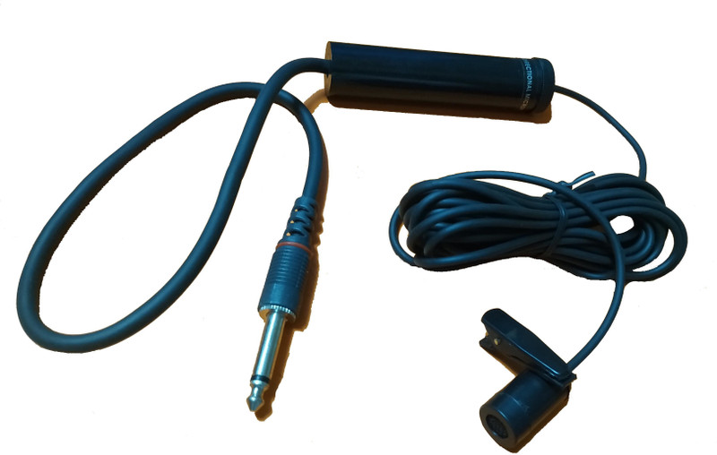 sriaarnika Omnidirectional Electret Condenser Tie Microphones Microphone