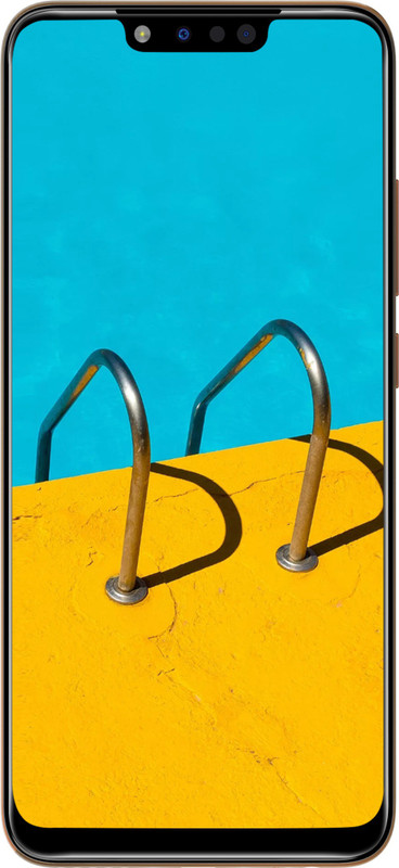 Infinix Hot 7 (Mocha Brown, 64 GB)(4 GB RAM)