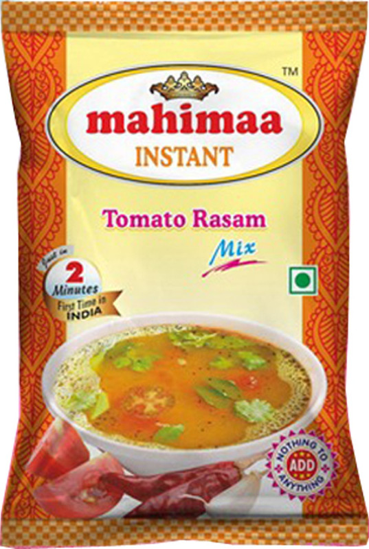 mahimaa instant Tomato Rasam Mix 50 g
