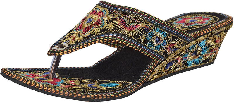 lottary Women Multicolor Flats