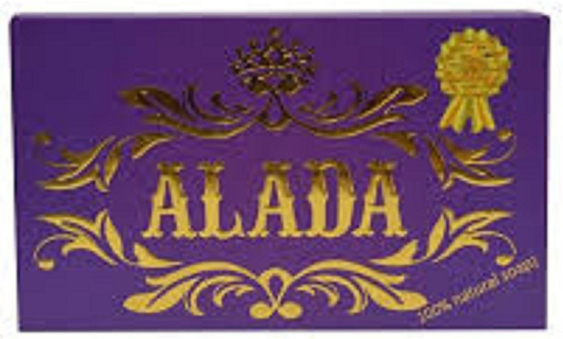 ALADA INSTANT WHITENING SOAP(160 g)