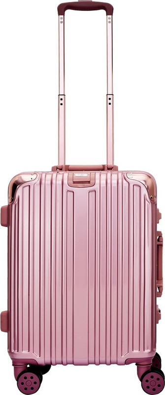 eske Crusader Cabin Trolley Bag Cabin Luggage - 19 inch(Pink)