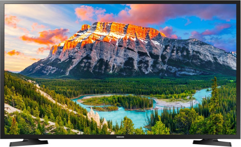 Samsung N5470 108cm (43 inch) Full HD LED Smart TV(UA43N5470AUXXL)