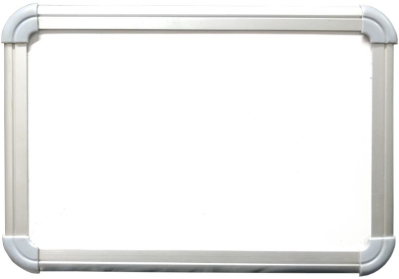 janta stationery mart Non Magnetic 2 X 1.5 Whiteboards(Set of 0, White)