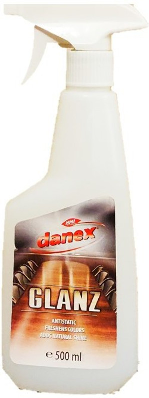 glanz Universal Wooden Furniture Polish Restorer Spray Varnish Stain Wood Stain(500 ml)