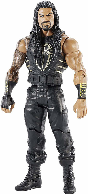 teddy toy Roman Reigns Toy Figure(Red)