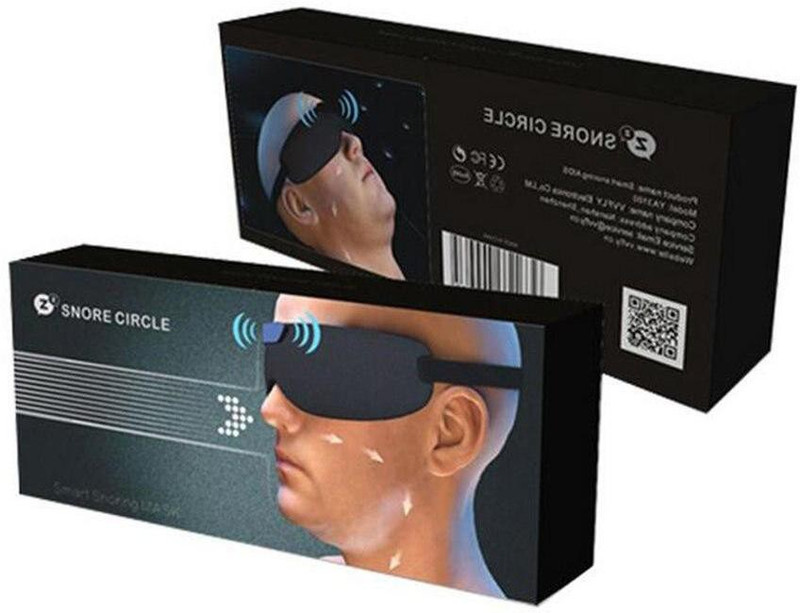 snore circle YA3100 Anti-snoring Device(Mouthpiece)