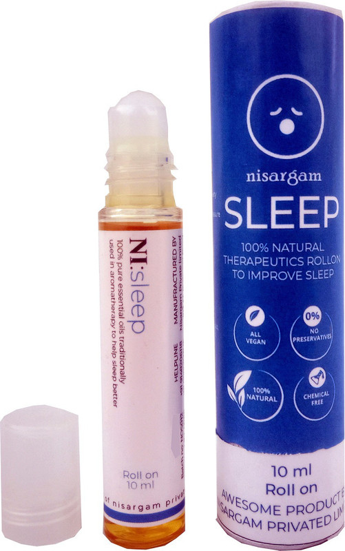nisargam Ni Sleep Antiseptic Liquid(10 ml)