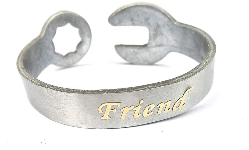 solidindia craft Aluminum Cuff