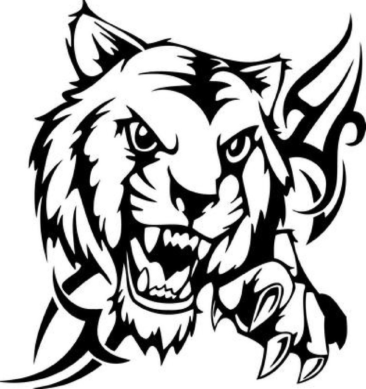 saluting Animal Sticker for Windows, Bumper, Hood, Sides(Black)