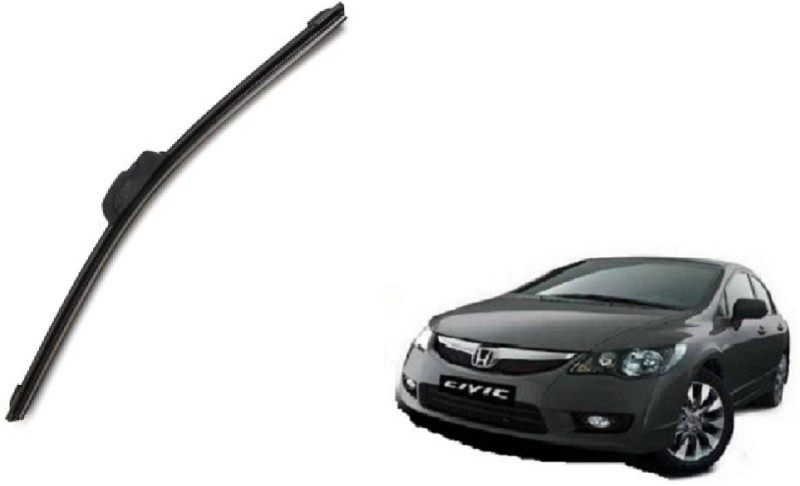 Auto oprema Windshield Wiper For Honda Civic(69 cm, Pack of: 1)